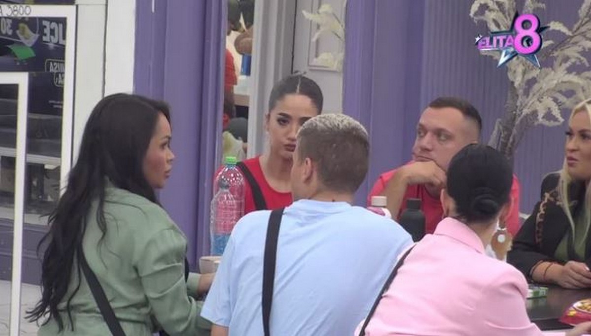 Rakinuli Anđela i Gastoz! Saznala šta joj je radio iza leđa, sasula mu u lice sve "Prodaju mi se šuplje priče"