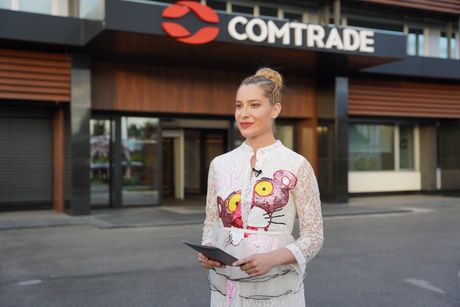 Izložba Ana Bogdanović Izložba Ana Bogdanović