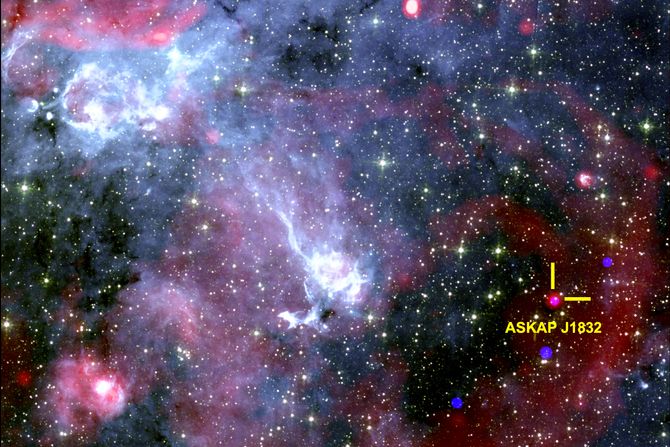 ASKAP J1832-0911