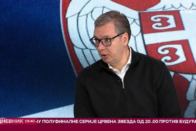Aleksandar Vučić