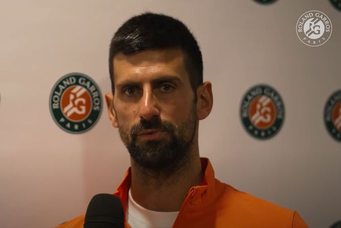 Novak Đoković