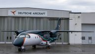 Dojče Erkraft predstavio prototip svog novog modela turboprop aviona D328eco