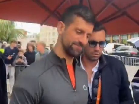 Novak Đoković Novak Đoković