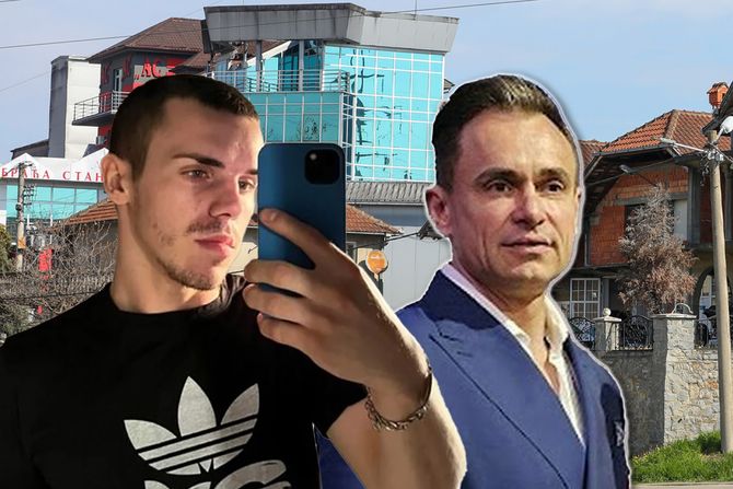 Đorđe Memedovski i Dragan Stanković