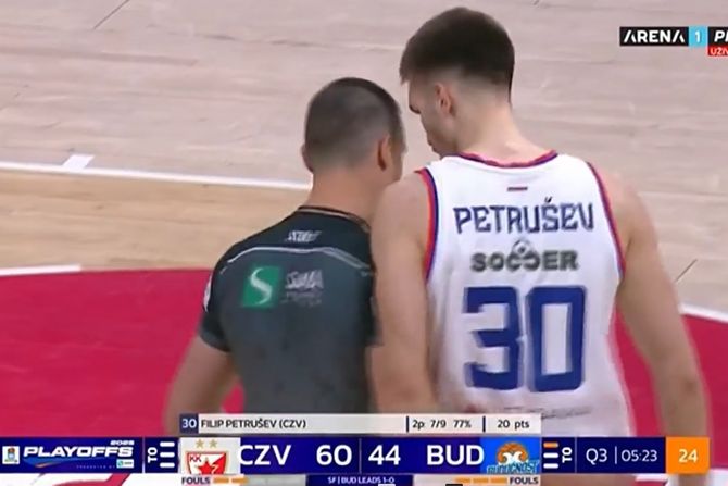 Filip Petrušev