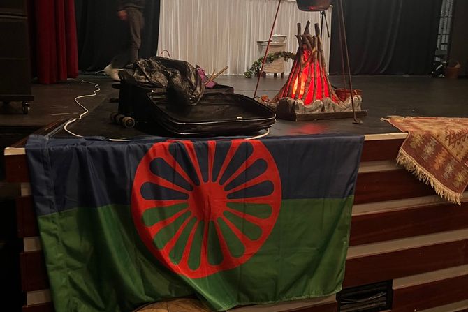 "Roma Viva – Donošenje promena u Novom Pazaru" "Roma Viva – Donošenje promena u Novom Pazaru"