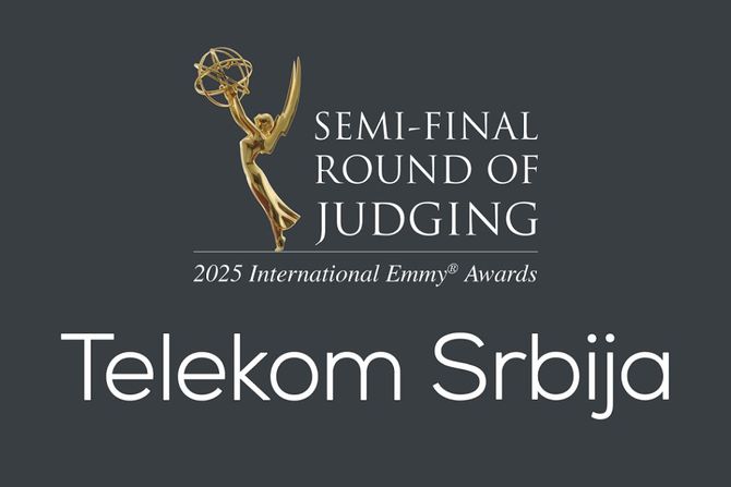International Emmy Awards Telekom Srbija International Emmy Awards Telekom Srbija