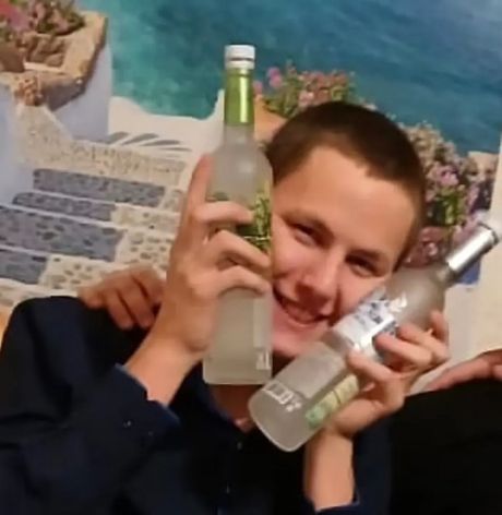 Mikhail Paramonov Mikhail Paramonov