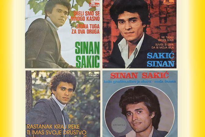 Muzička apoteka Sinan Sakić