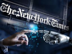 Njujork Tajms Veštačka inteligencija