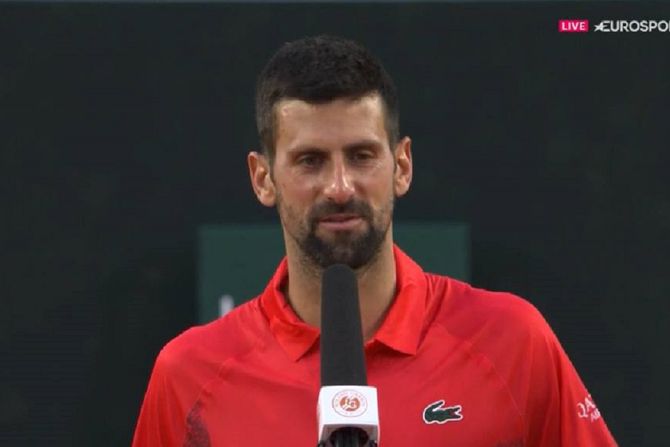 Novak Đoković Novak Đoković