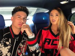 Ostin MekBrum i Ketrin Pejz