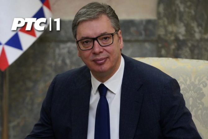 Aleksandar Vučić, Dnevnik, RTS