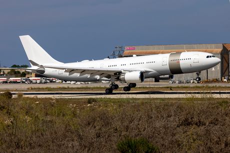 Qatar Amiri Flight Airbus A330 Qatar Amiri Flight Airbus A330