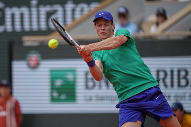 Janik Siner