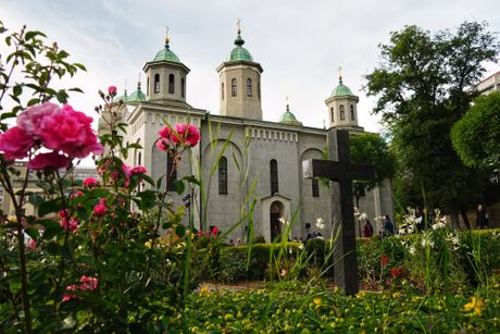 Spasovdan Spasovdanska litija Spasovdan Spasovdanska litija