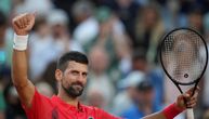 Evo kada se igra meč Novak Đoković – Filip Mišolić u trećem kolu Rolan Garosa, organizatori doneli odluku!
