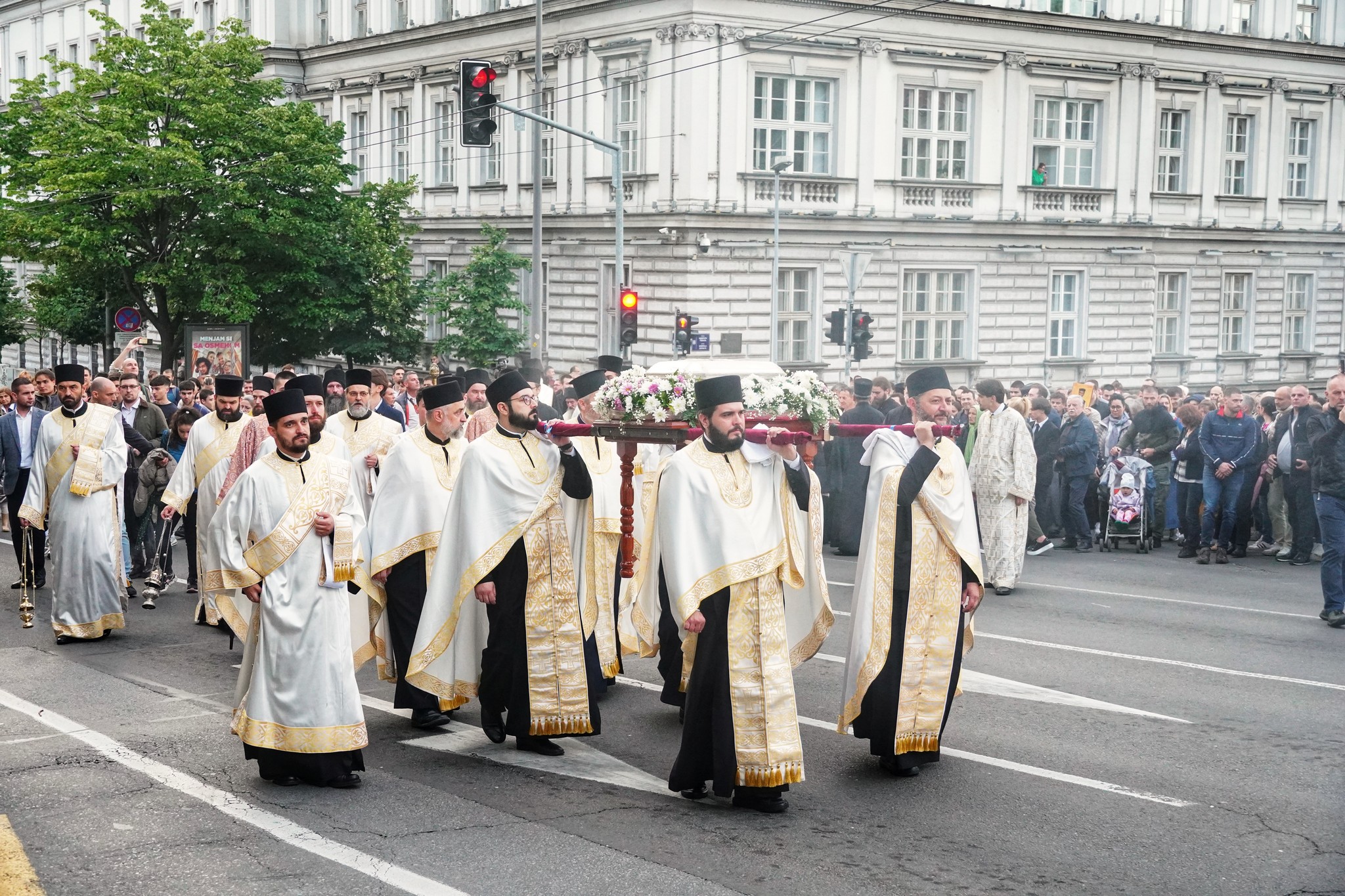 Dar kneza Lazara se vraća u Srbiju: Na čelu Spasovdanske litije naći će se čudo sa Svete Gore