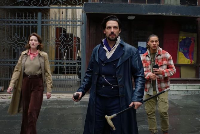 The Librarians: The Next Chapter