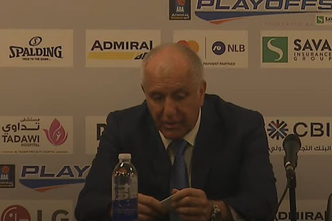 Željko Obradović
