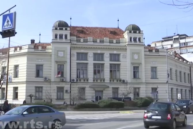 pirotska gimnazija