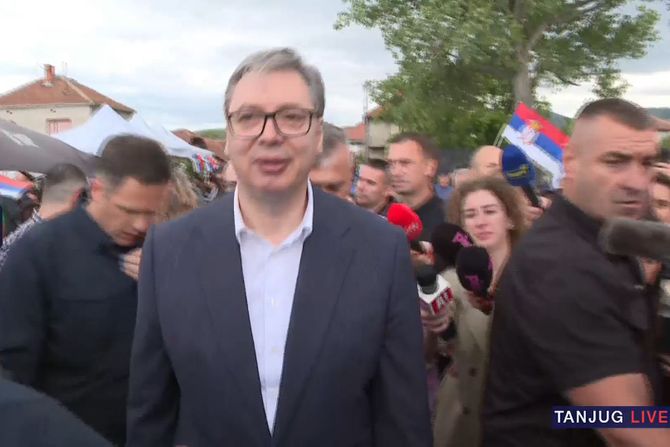 Aleksandar Vučić Aleksandar Vučić