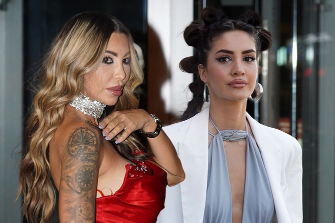 Aneli Ahmić, Anđela Đuričić
