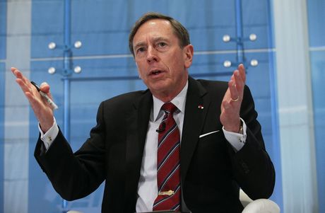 David Petraeus David Petraeus