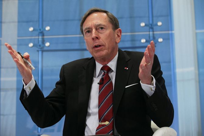 David Petraeus