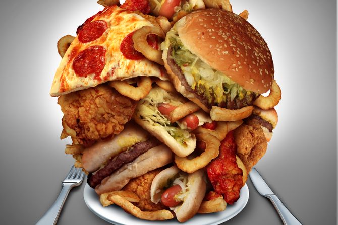 Fast food Fast food