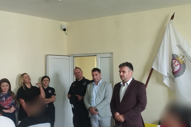 osuđenici svih zavoda u Srbiji na šahovskom turniru u KPZ Beograd Padinska skela