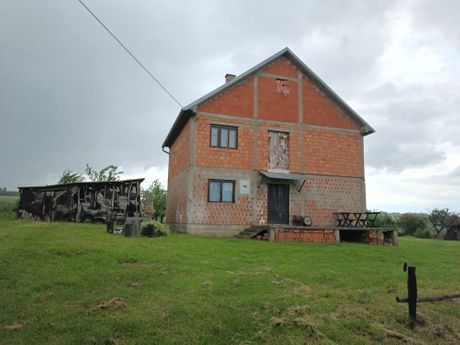Velika Ivanča, kuće porodice Stekić Velika Ivanča, kuće porodice Stekić