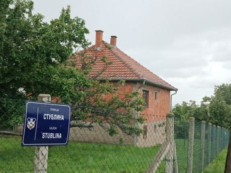 Velika Ivanča, kuće porodice Stekić Velika Ivanča, kuće porodice Stekić