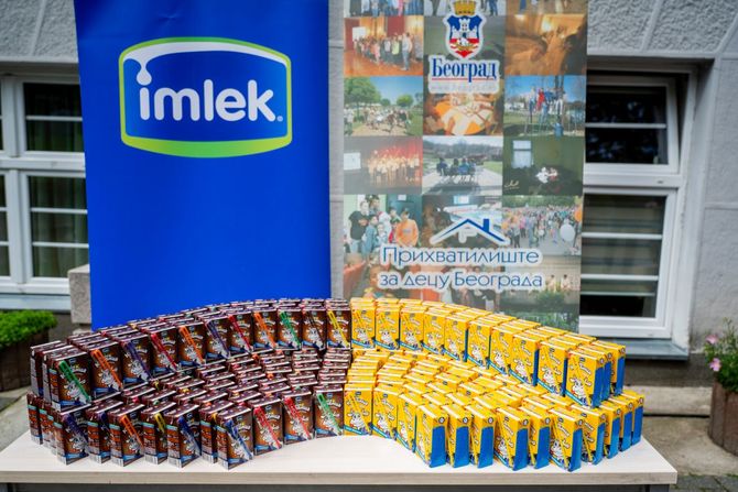 Imlek donacija