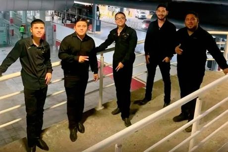 Meksički bend Meksički bend