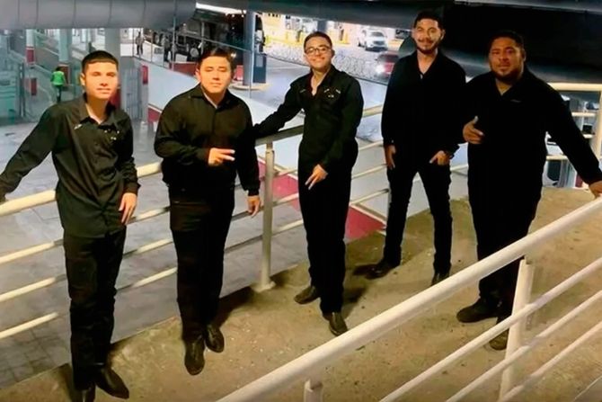 Meksički bend Meksički bend