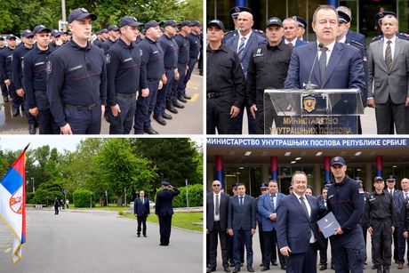 ministar dačić promocija polaznika ministar dačić promocija polaznika