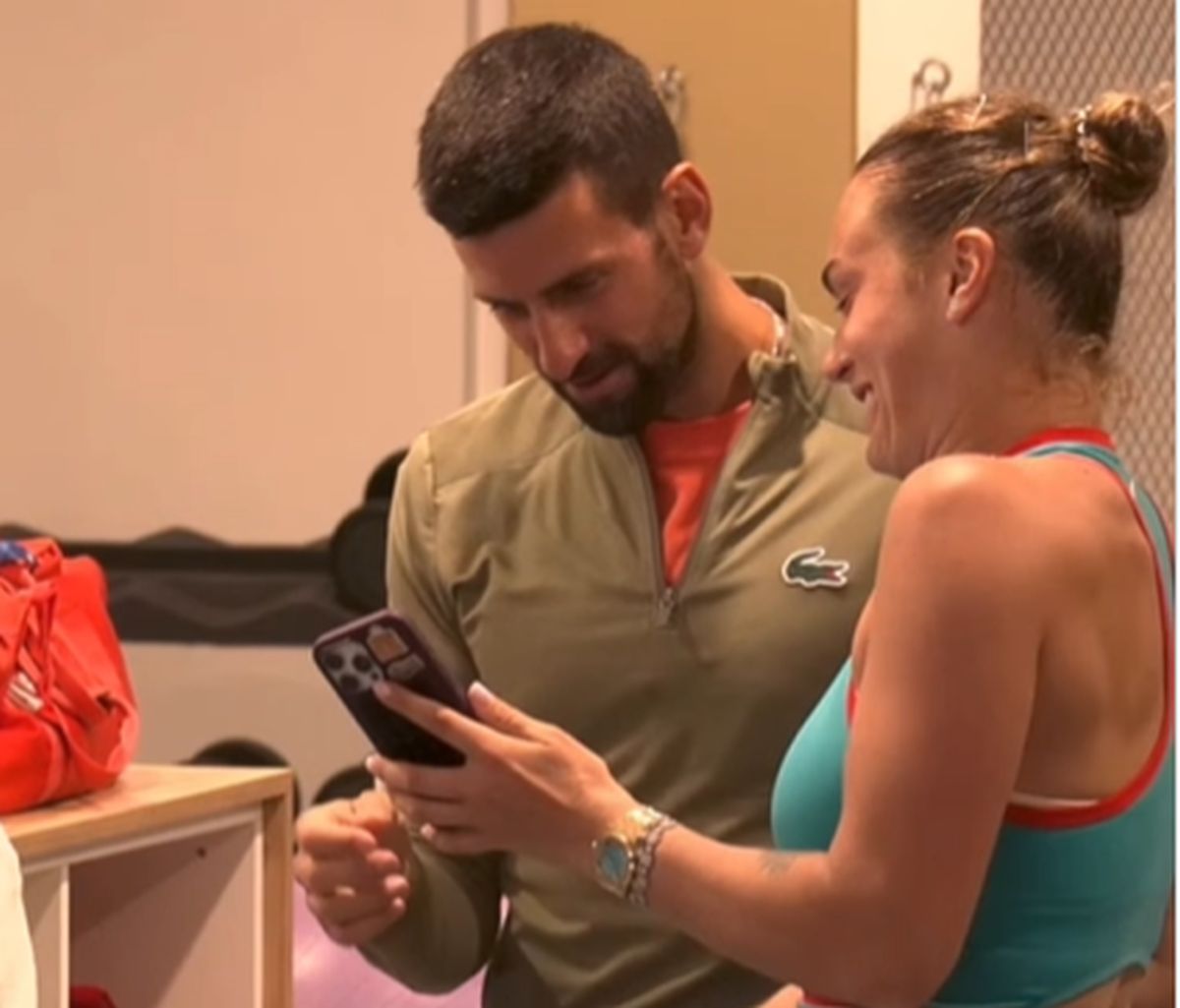 Arina se obratila Novaku, dopisivanje Sabalenke i Đokovića obilazi svet: "Treba mi tvoja..."