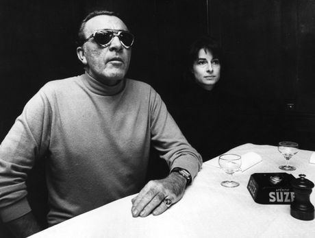 Ričard Barton i Jelisaveta Karađorđević