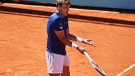 Hamad nastavlja bajku u Barseloni: Međedović razbio "specijalistu za šljaku" i plasirao se u polufinale