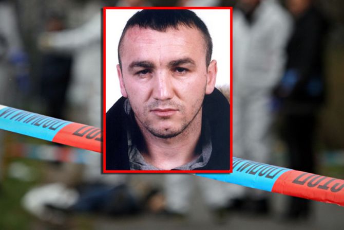Radovan Laketić, ubistvo