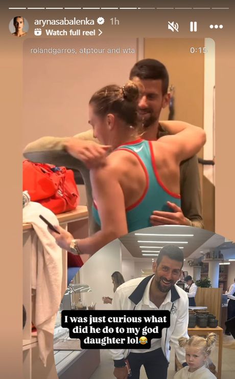 Arina Sabalenka Arina Sabalenka