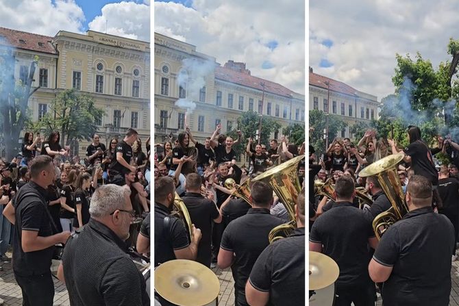 studentski život
