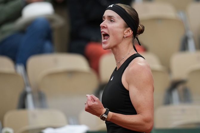 Elina Svitolina