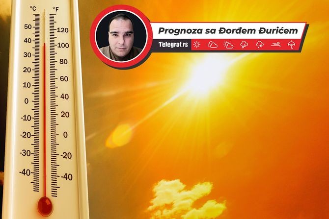 vremenska prognoza vremenska prognoza