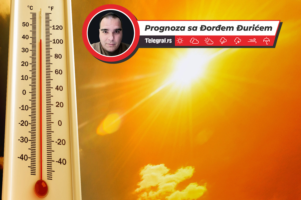 U regionu narednih dana i do 40 stepeni: Ovo su aktuelne temperature Jadranskog, Jonskog i Egejskog mora