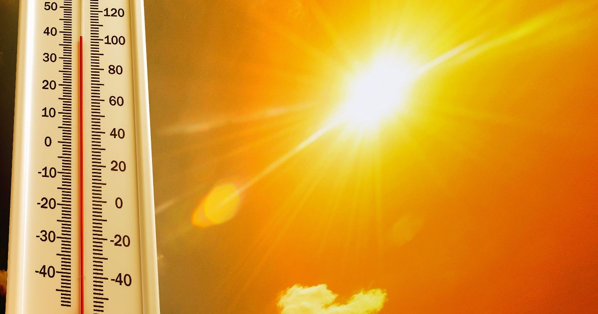 Готовьтесь! Этот параметр будет самым высоким в середине дня и очень ОПАСЕН