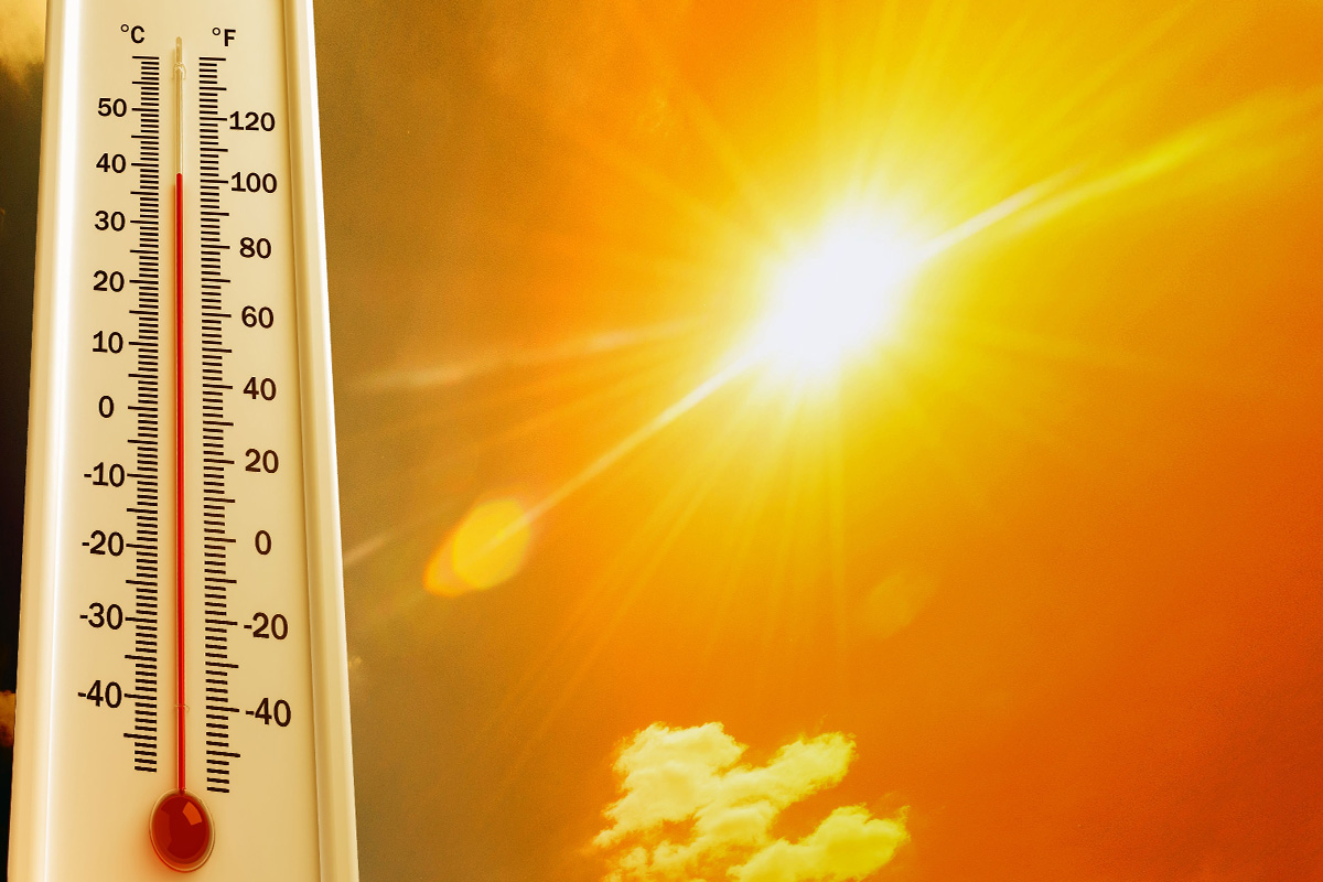 Nema jutarnje svežine zbog tropske noći: I danas upaljen crveni meteoalarm, temperatura i do 40°C