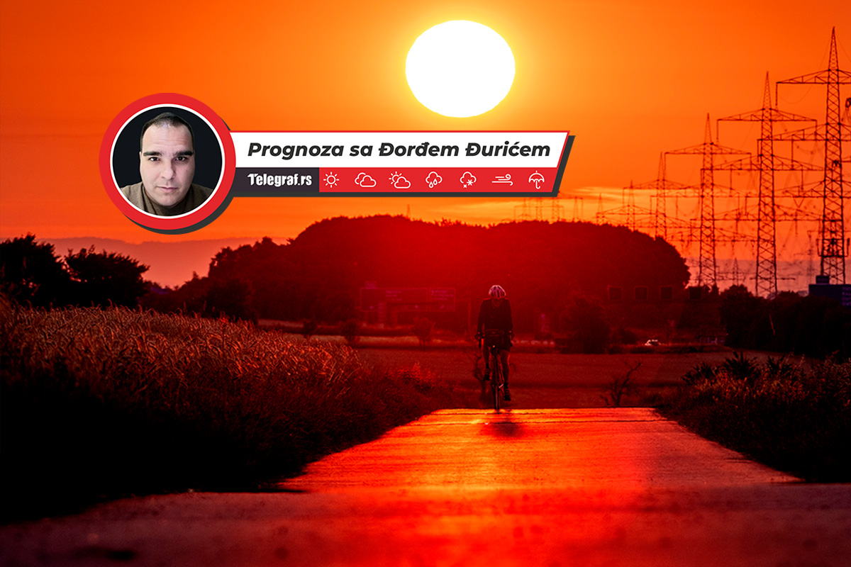 Toplotna kupola prži sve pred sobom: Samo što je počelo proleće, a temperatura dostigla 42°C