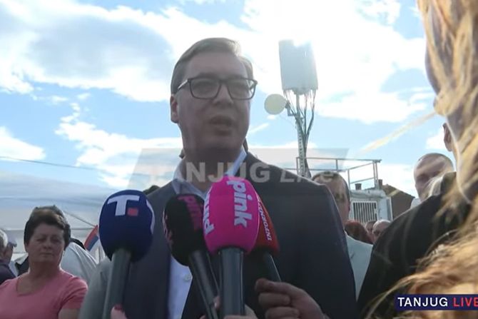 Aleksandar Vučić Aleksandar Vučić